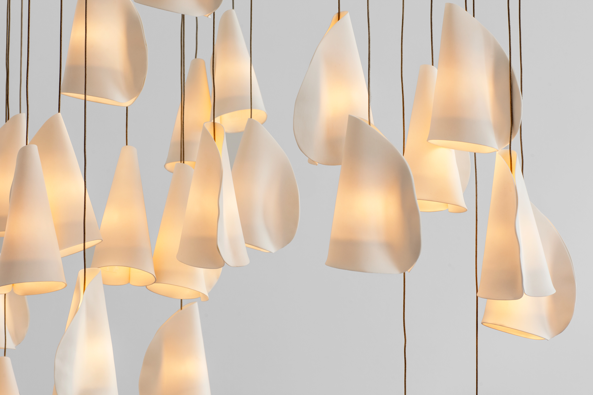Designerskie lampy sufitowe